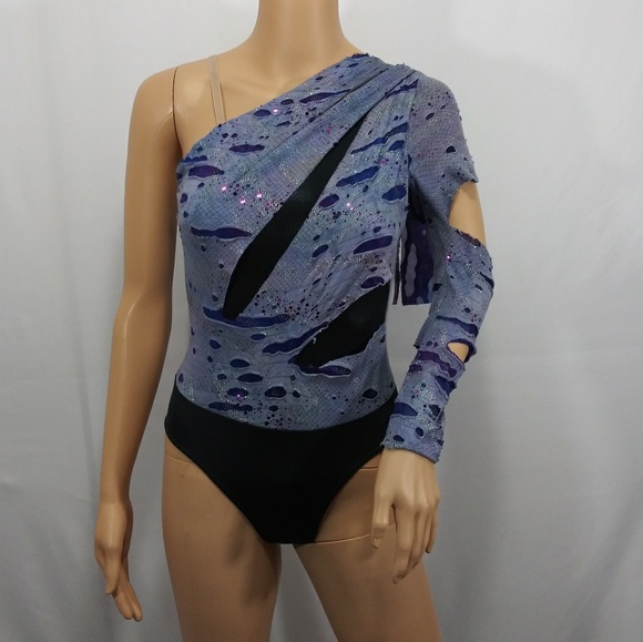 Weissman Other - Weissman Dancewear Leotard Size MC